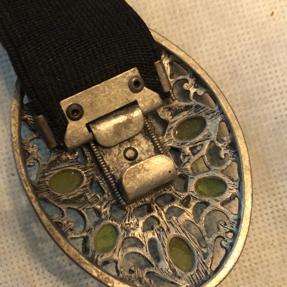 Moved Rustic Stretch Metal Lined Rustic Acrylic F… - image 6